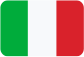 Tragaluces de cinta Italiano